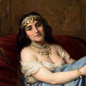 JEAN JOSEPH BENJAMIN CONSTANT (64)